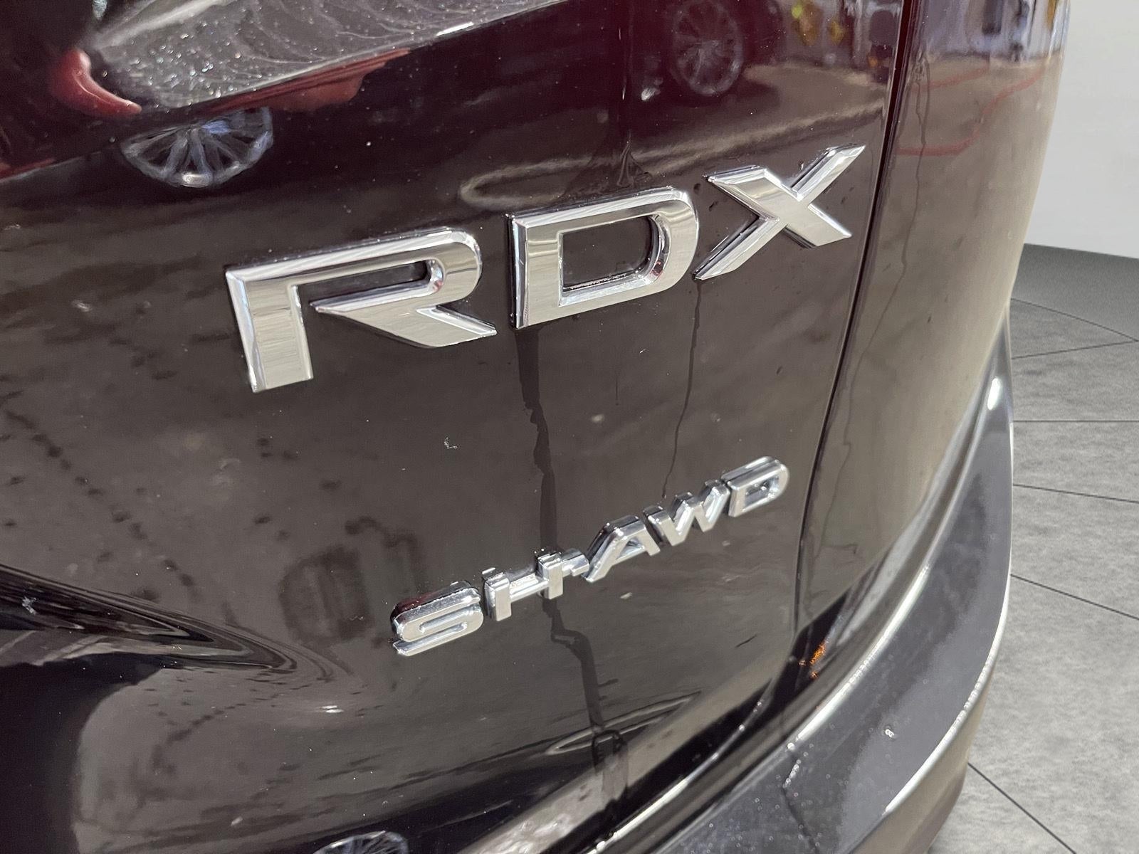 2021 Acura RDX SH-AWD w/Technology Package