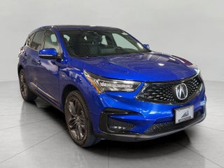 2019 Acura RDX AWD w/A-Spec Pkg