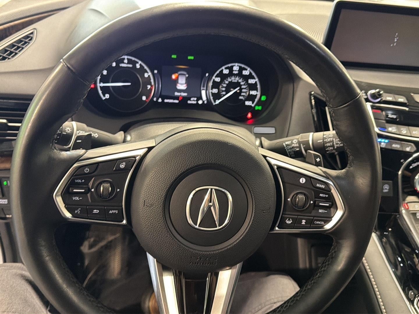 2020 Acura RDX SH-AWD w/Advance Pkg