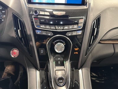 2020 Acura RDX SH-AWD w/Advance Pkg