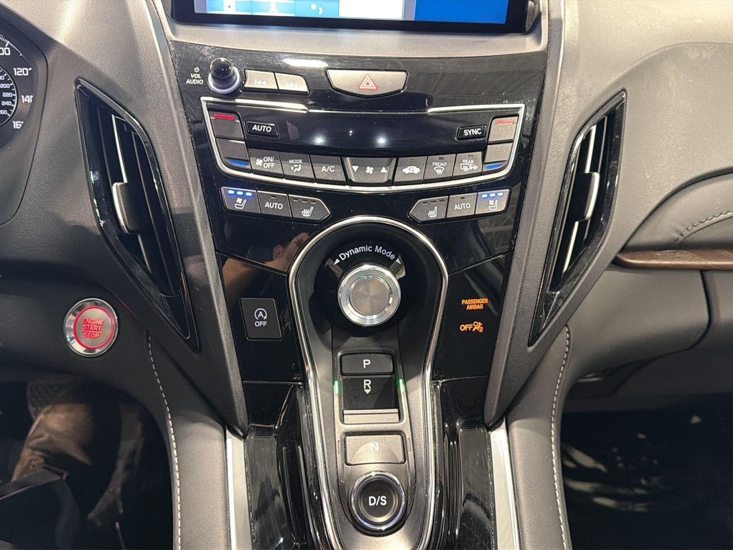 2020 Acura RDX SH-AWD w/Advance Pkg