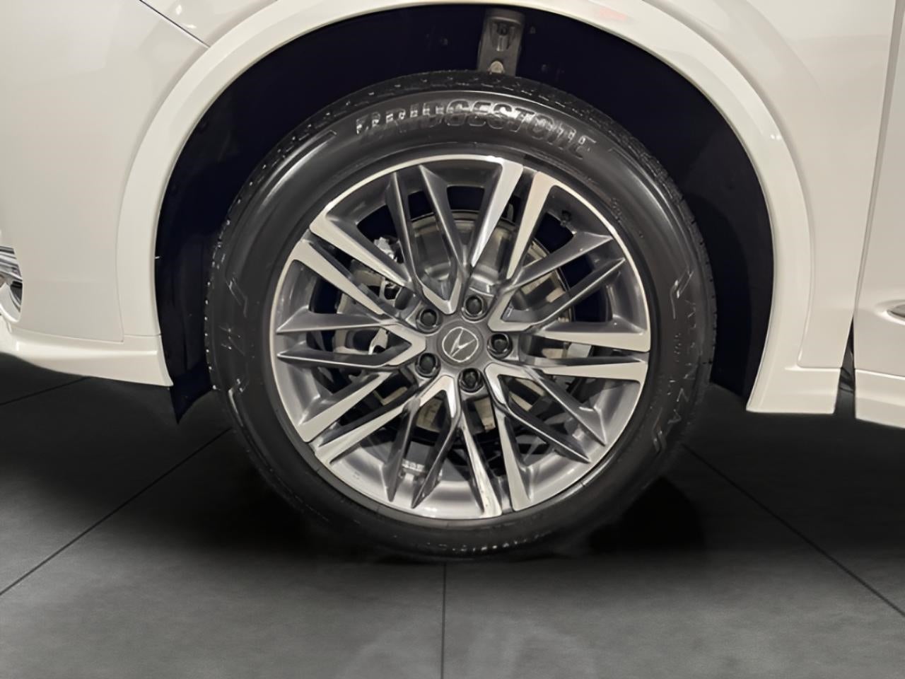 2025 Acura MDX SH-AWD w/Advance Package