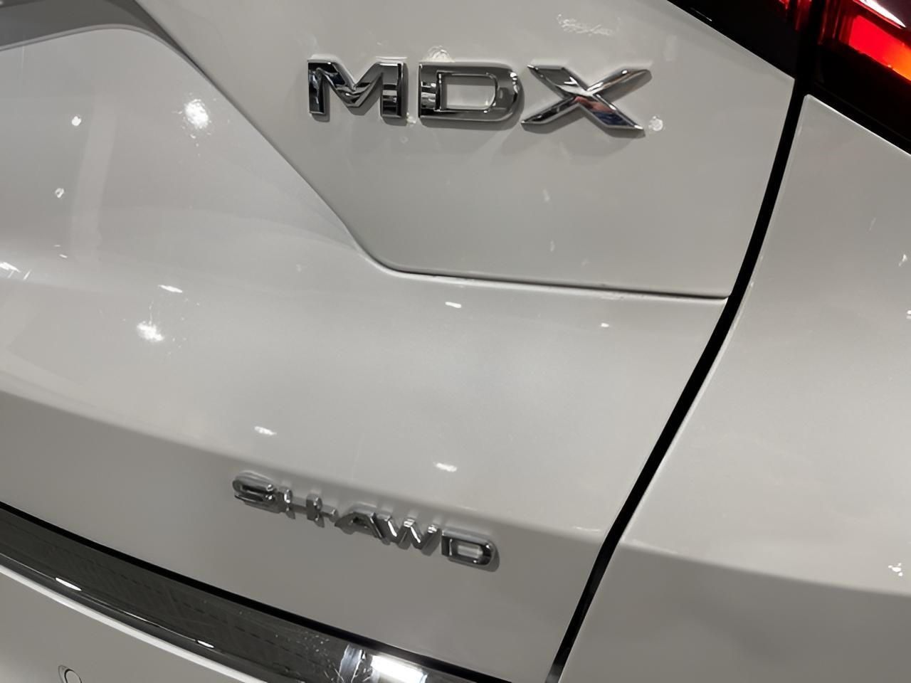 2025 Acura MDX SH-AWD w/Advance Package