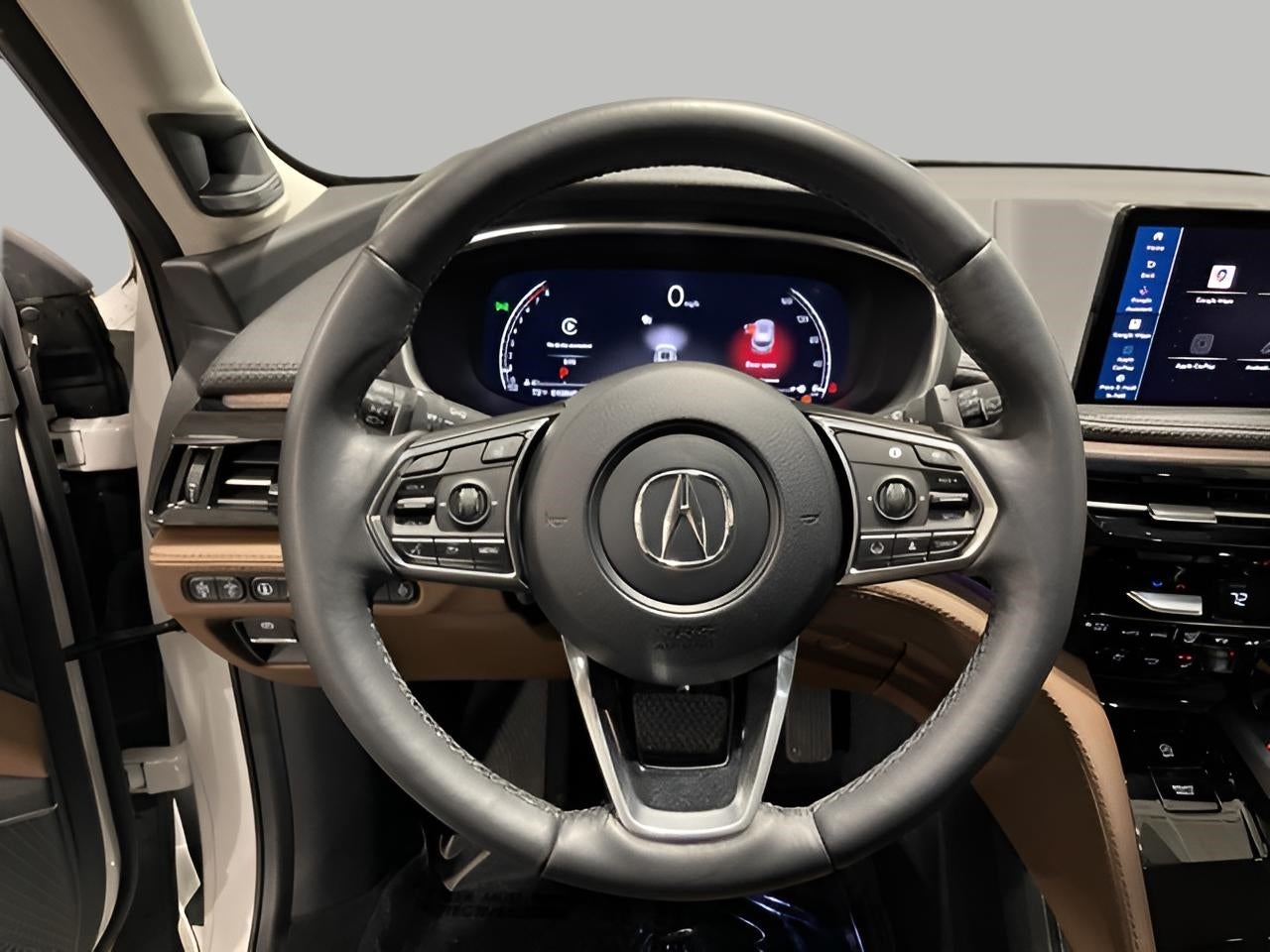 2025 Acura MDX SH-AWD w/Advance Package