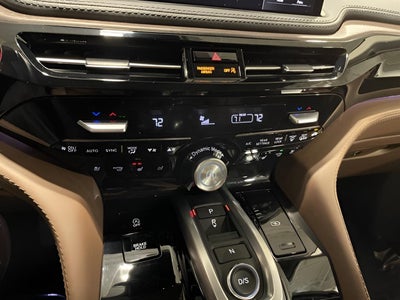 2025 Acura MDX SH-AWD w/Advance Package