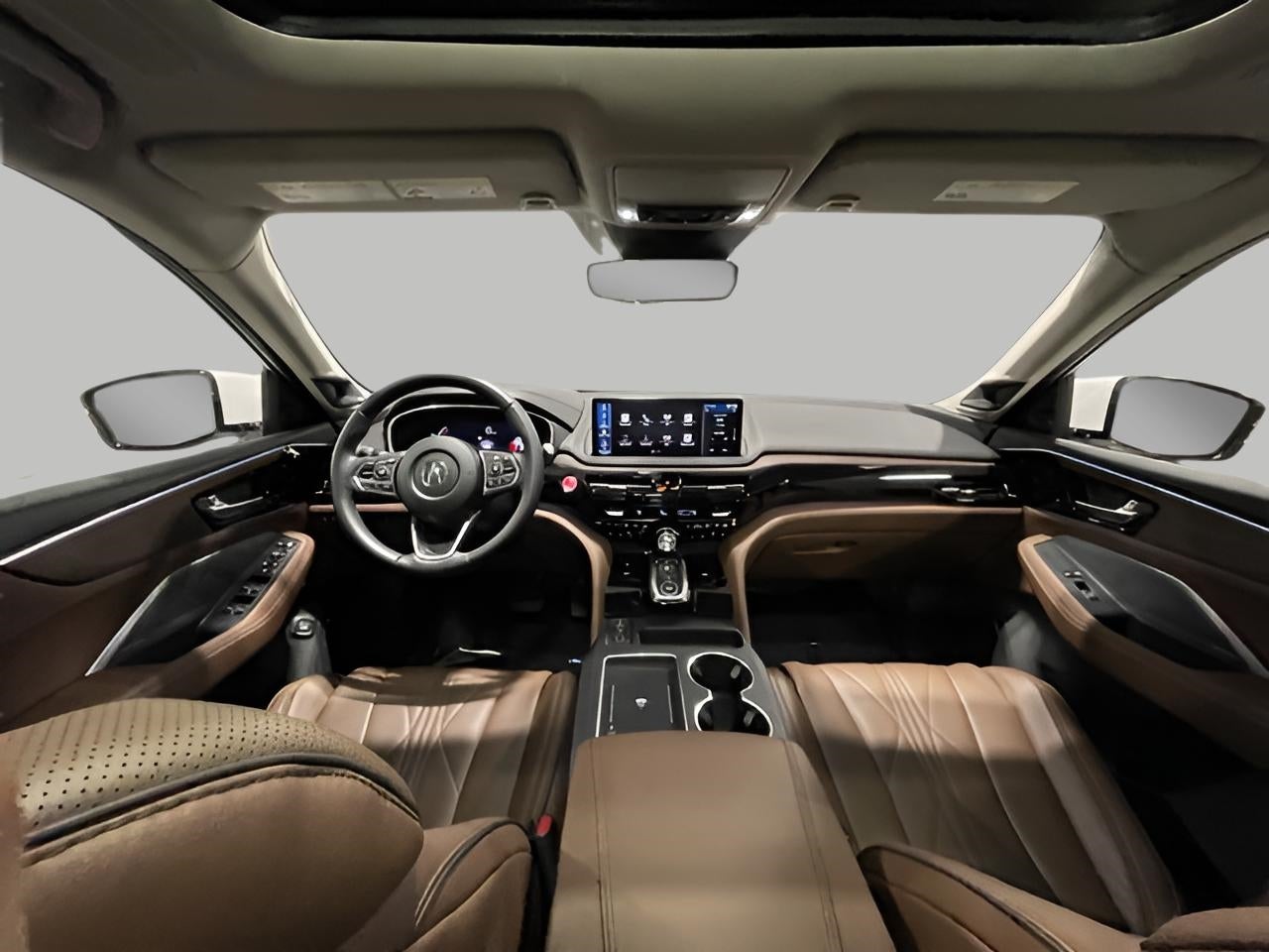 2025 Acura MDX SH-AWD w/Advance Package