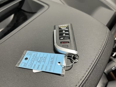 2025 Acura MDX SH-AWD w/Advance Package