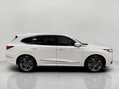 2025 Acura MDX SH-AWD w/Advance Package
