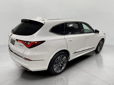 2025 Acura MDX SH-AWD w/Advance Package