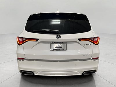 2025 Acura MDX SH-AWD w/Advance Package