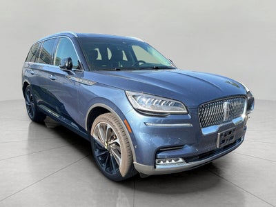 2020 Lincoln Aviator Reserve AWD