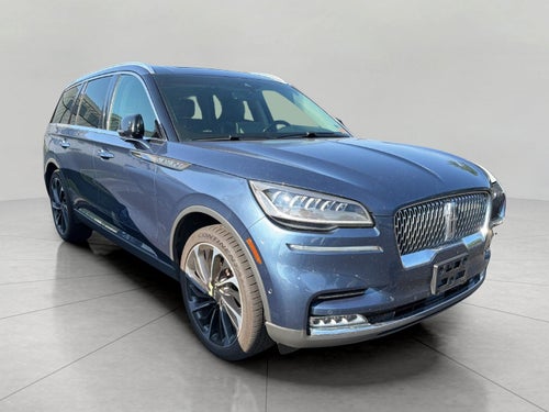 2020 Lincoln Aviator Reserve AWD