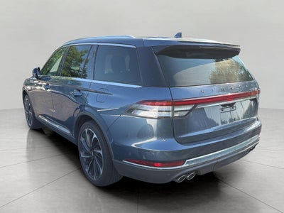 2020 Lincoln Aviator Reserve AWD