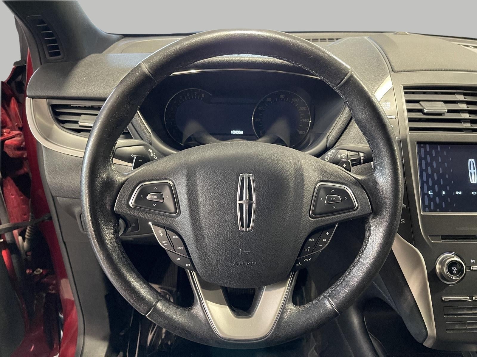 2016 Lincoln MKC FWD 4dr Premier