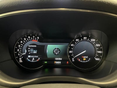 2016 Lincoln MKC FWD 4dr Premier