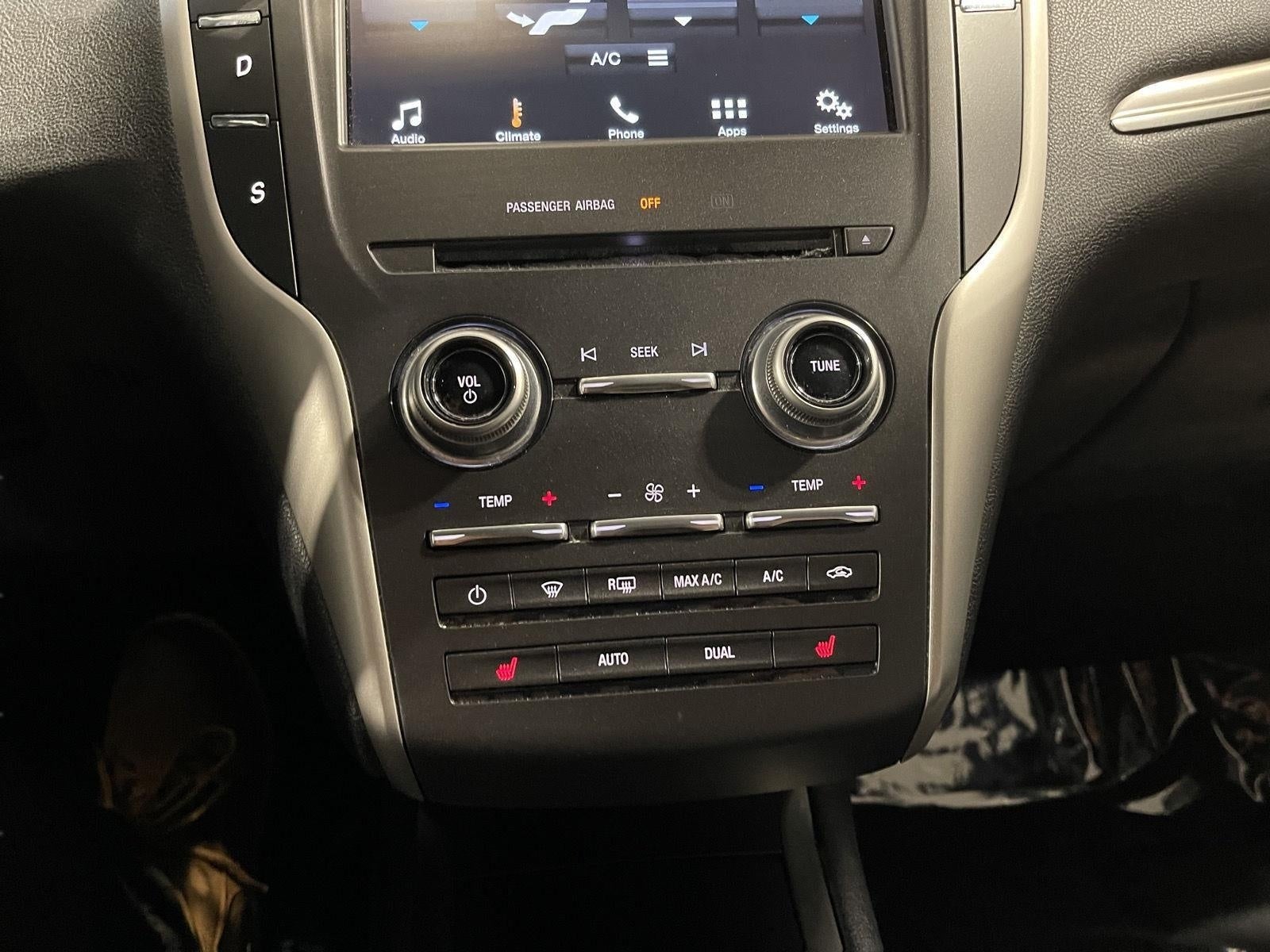 2016 Lincoln MKC FWD 4dr Premier