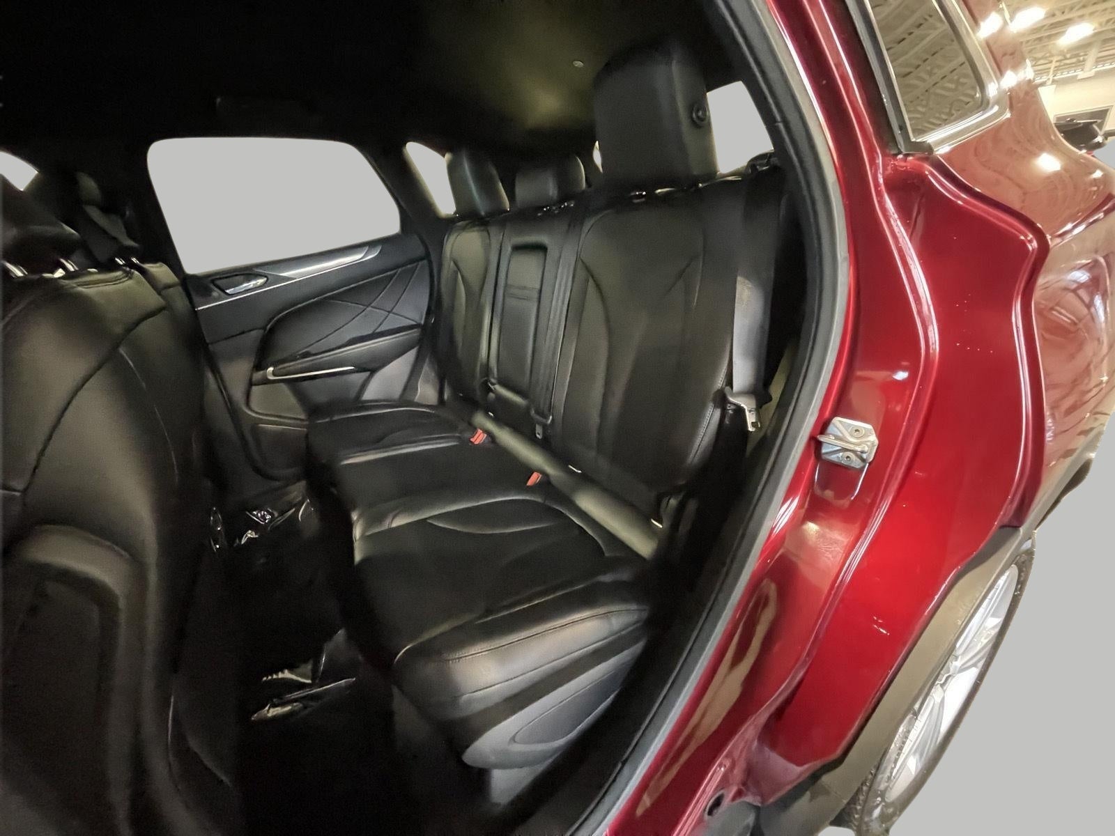 2016 Lincoln MKC FWD 4dr Premier