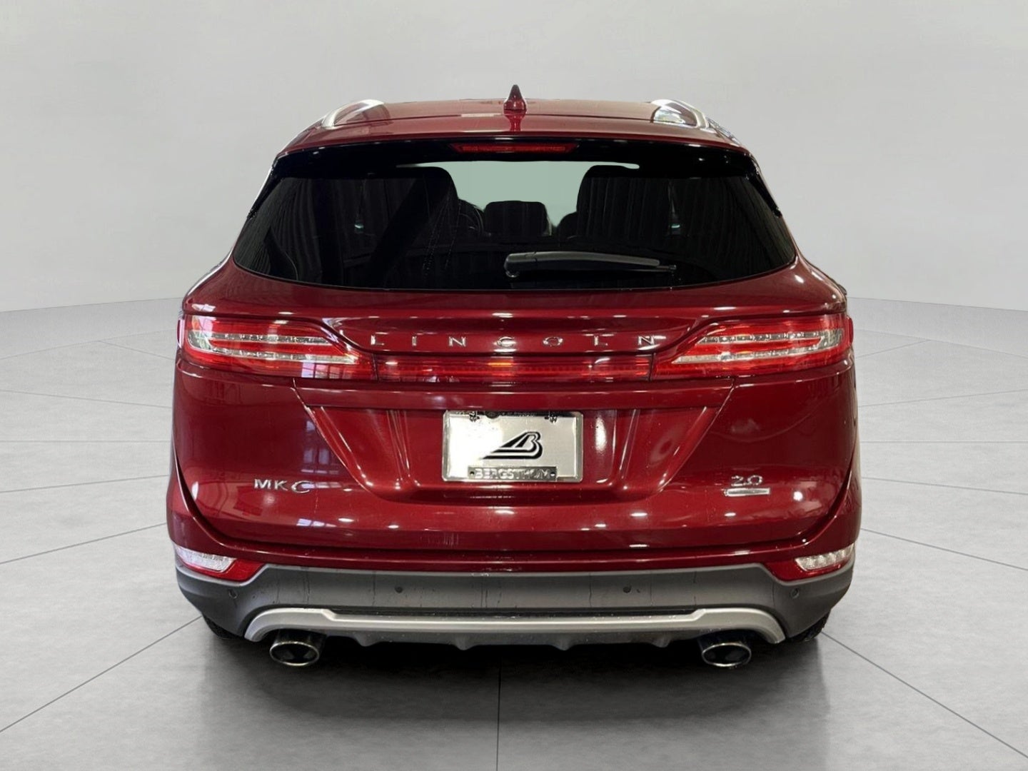 2016 Lincoln MKC FWD 4dr Premier