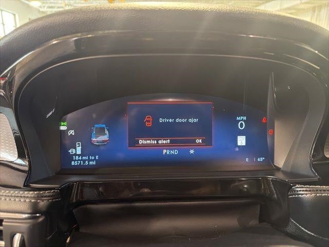 2025 Lincoln Corsair Reserve AWD