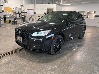 2025 Lincoln Corsair Reserve AWD