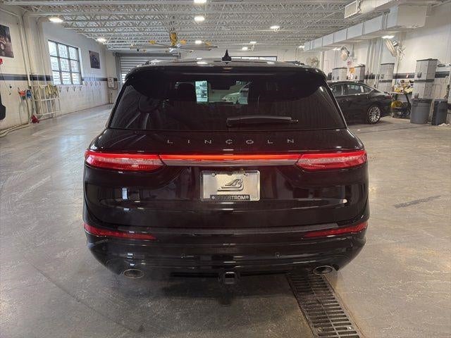 2025 Lincoln Corsair Reserve AWD