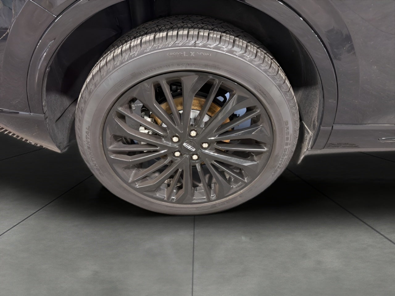 2025 Lincoln Corsair Reserve AWD