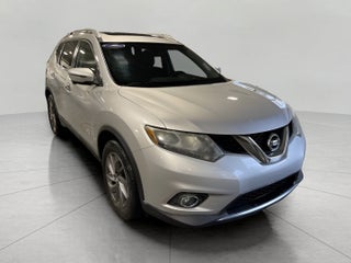 2016 Nissan Rogue FWD 4dr SL