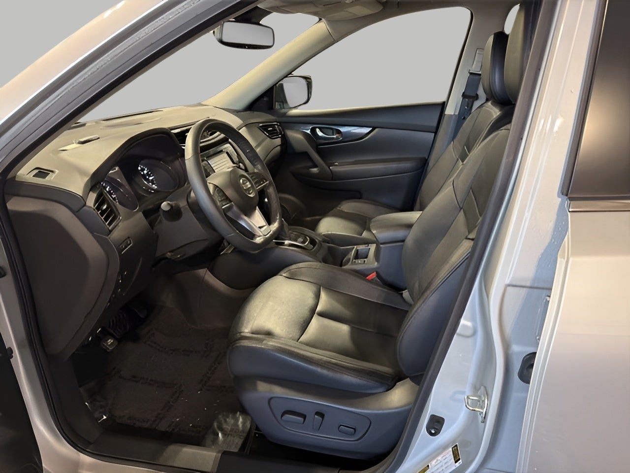 2017 Nissan Rogue 2017.5 AWD SL