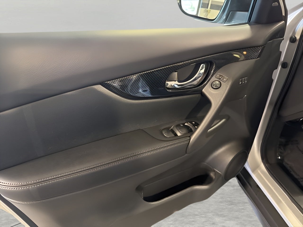 2017 Nissan Rogue 2017.5 AWD SL