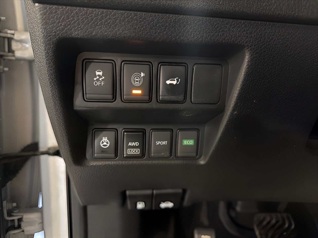 2017 Nissan Rogue 2017.5 AWD SL