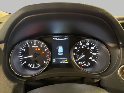 2017 Nissan Rogue 2017.5 AWD SL