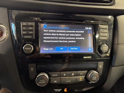 2017 Nissan Rogue 2017.5 AWD SL