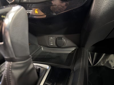 2017 Nissan Rogue 2017.5 AWD SL