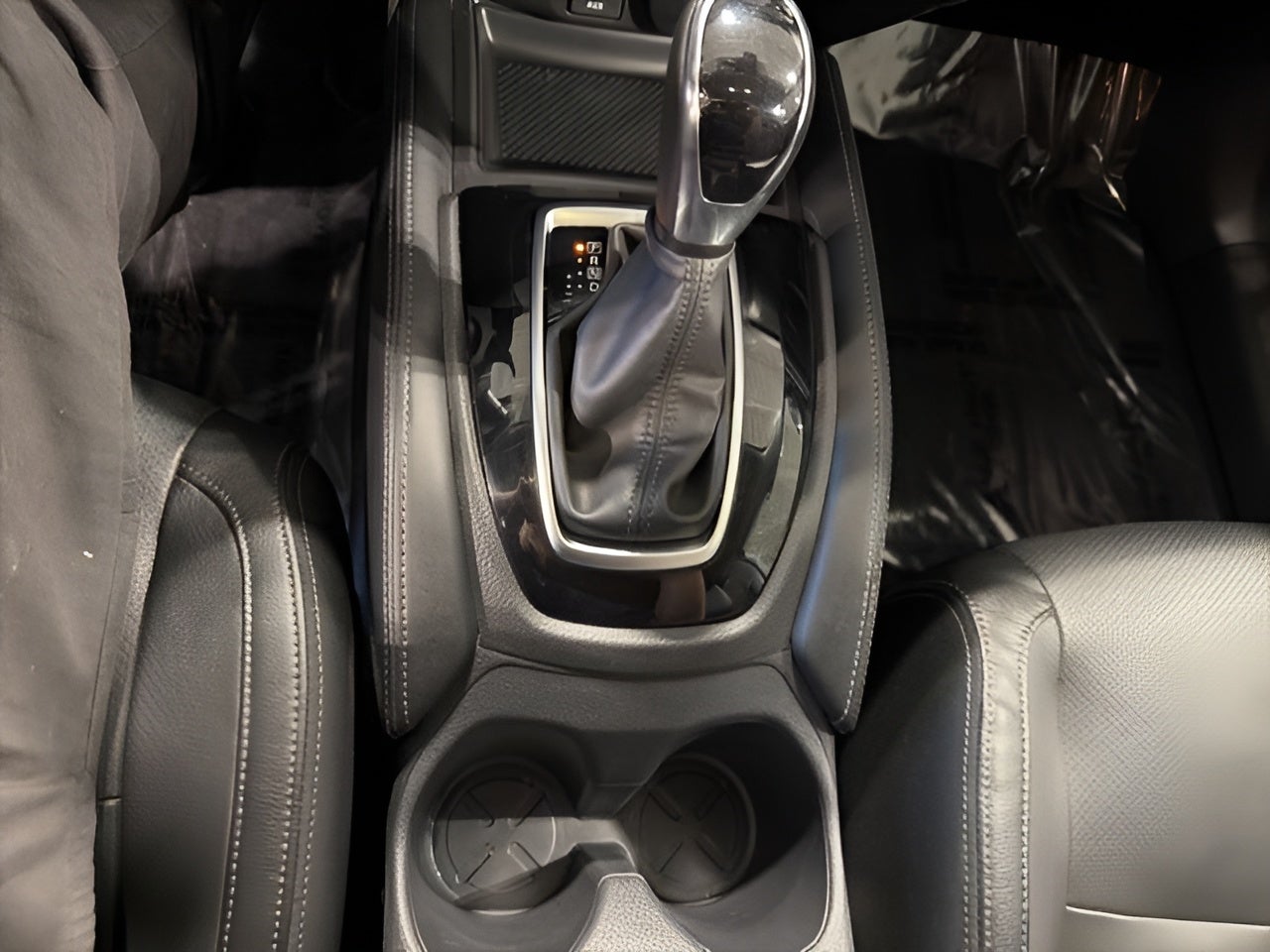 2017 Nissan Rogue 2017.5 AWD SL