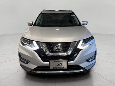 2017 Nissan Rogue 2017.5 AWD SL