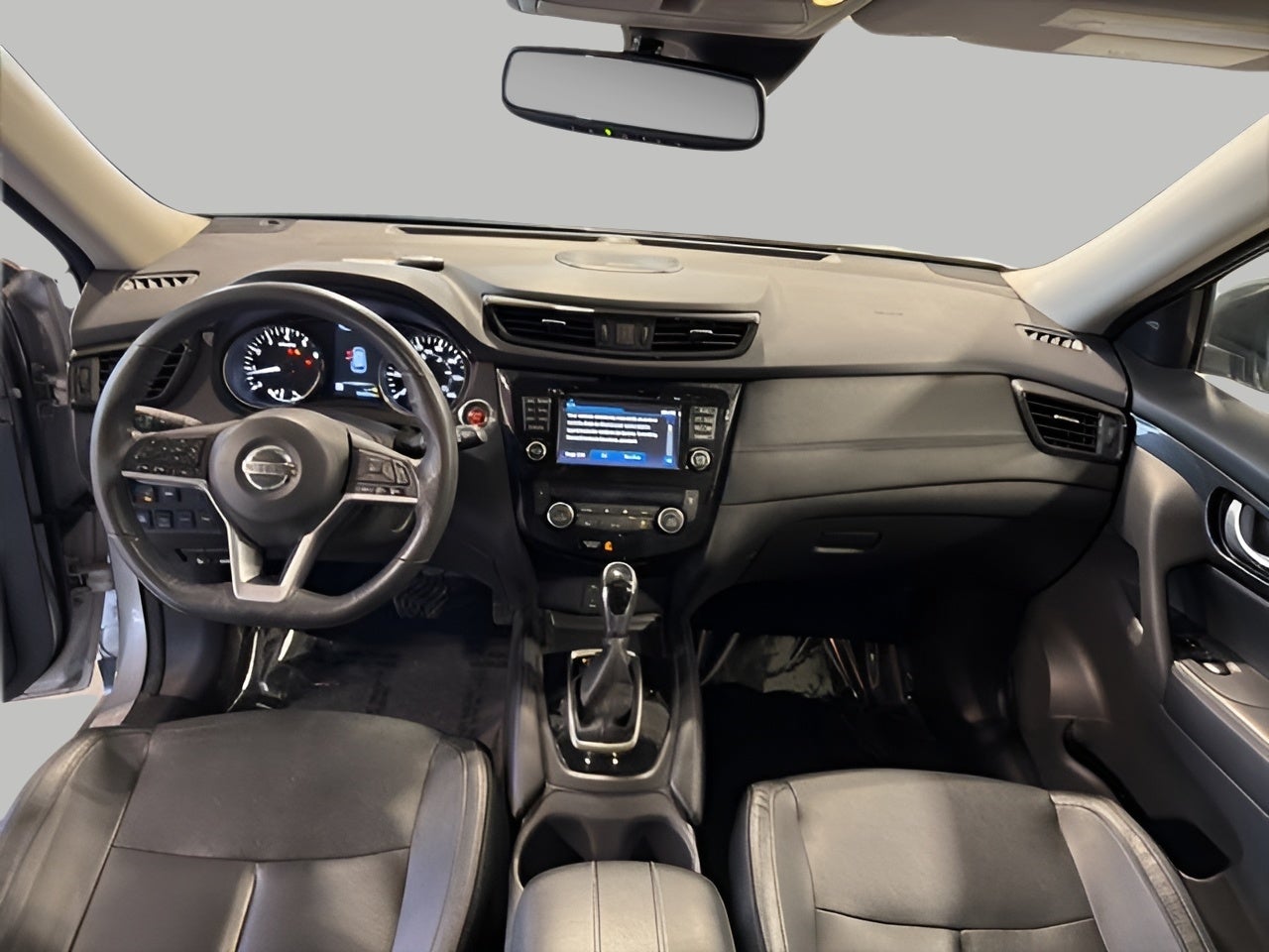 2017 Nissan Rogue 2017.5 AWD SL