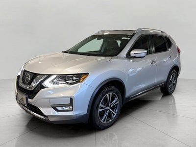 2017 Nissan Rogue 2017.5 AWD SL
