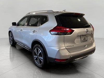 2017 Nissan Rogue 2017.5 AWD SL