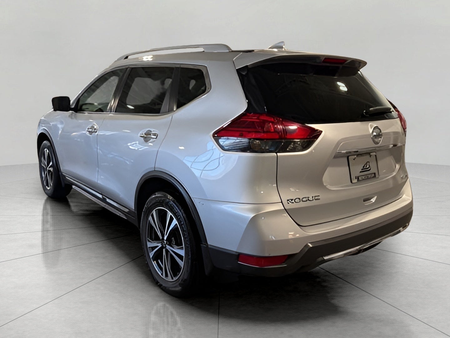 2017 Nissan Rogue 2017.5 AWD SL