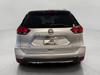 2017 Nissan Rogue 2017.5 AWD SL