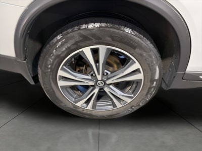 2017 Nissan Rogue 2017.5 AWD SL