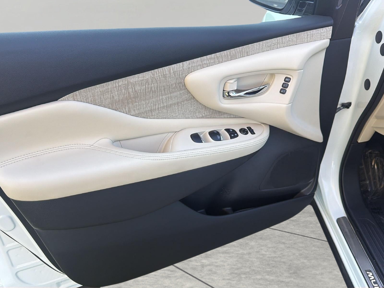 2022 Nissan Murano AWD SL