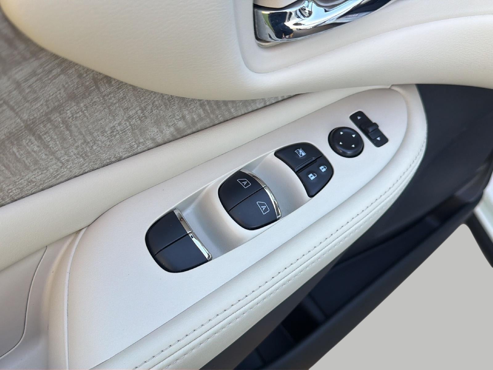 2022 Nissan Murano AWD SL