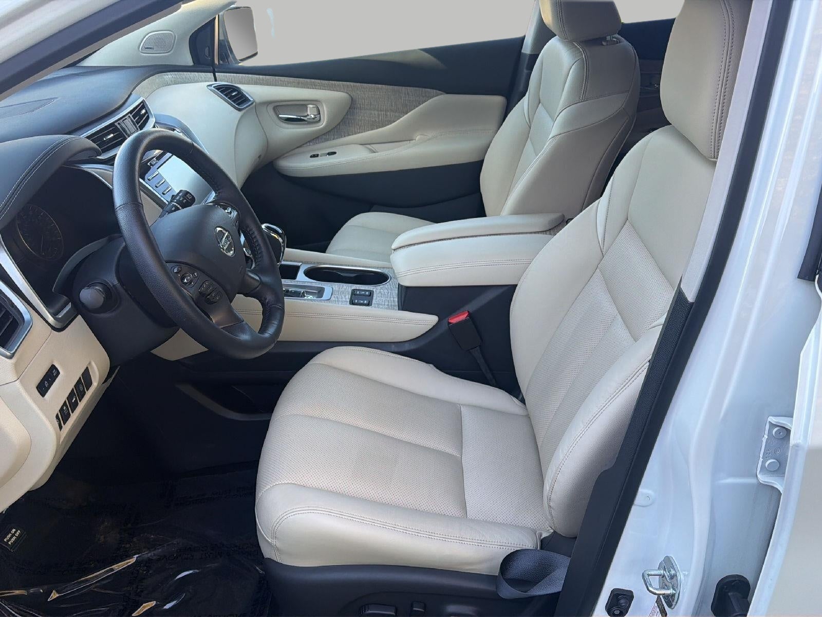 2022 Nissan Murano AWD SL