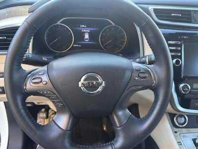 2022 Nissan Murano AWD SL