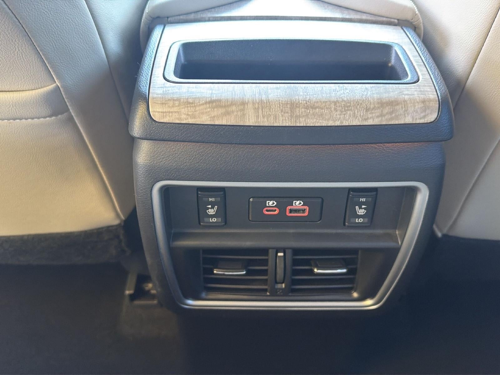 2022 Nissan Murano AWD SL