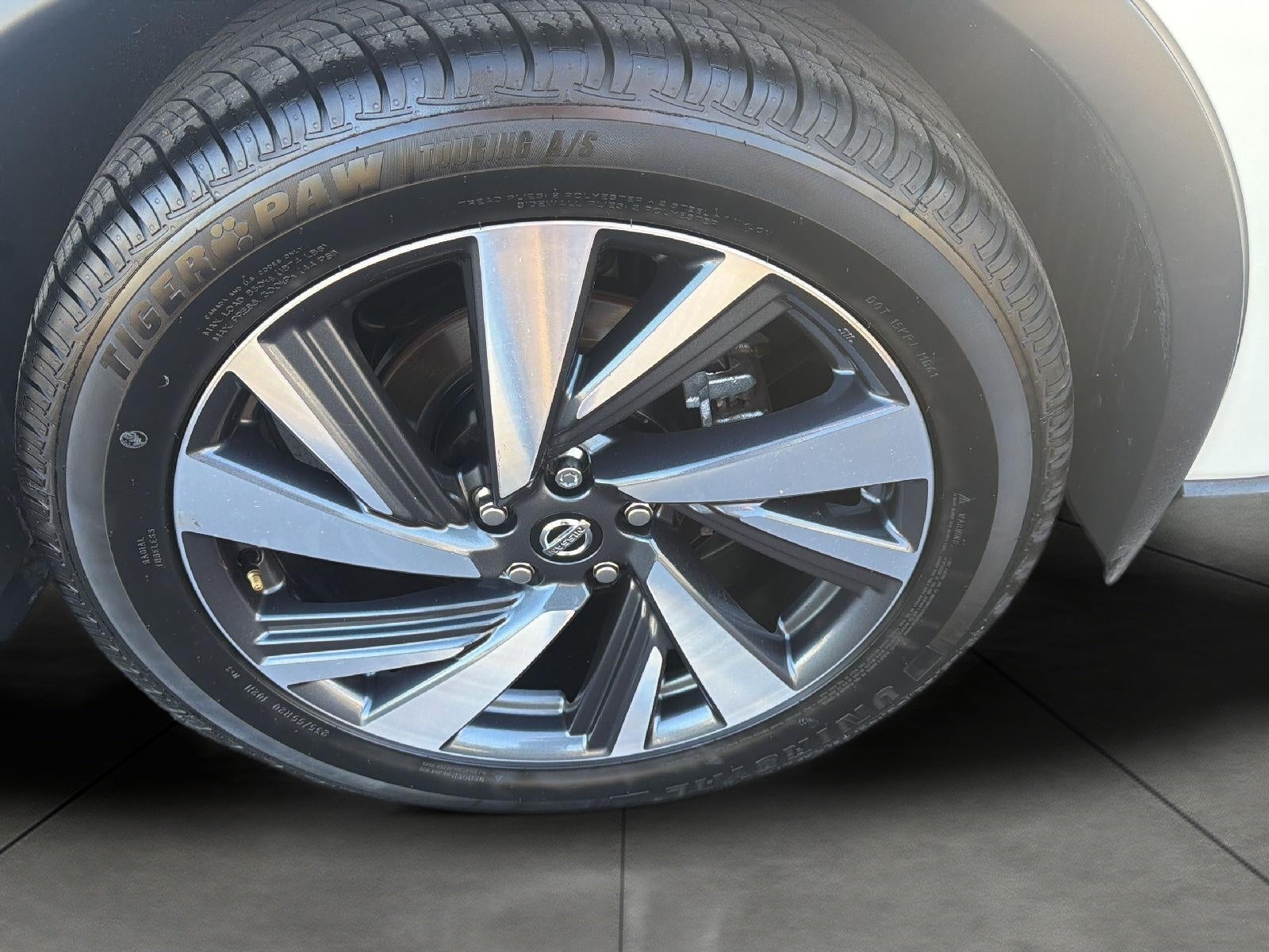 2022 Nissan Murano AWD SL