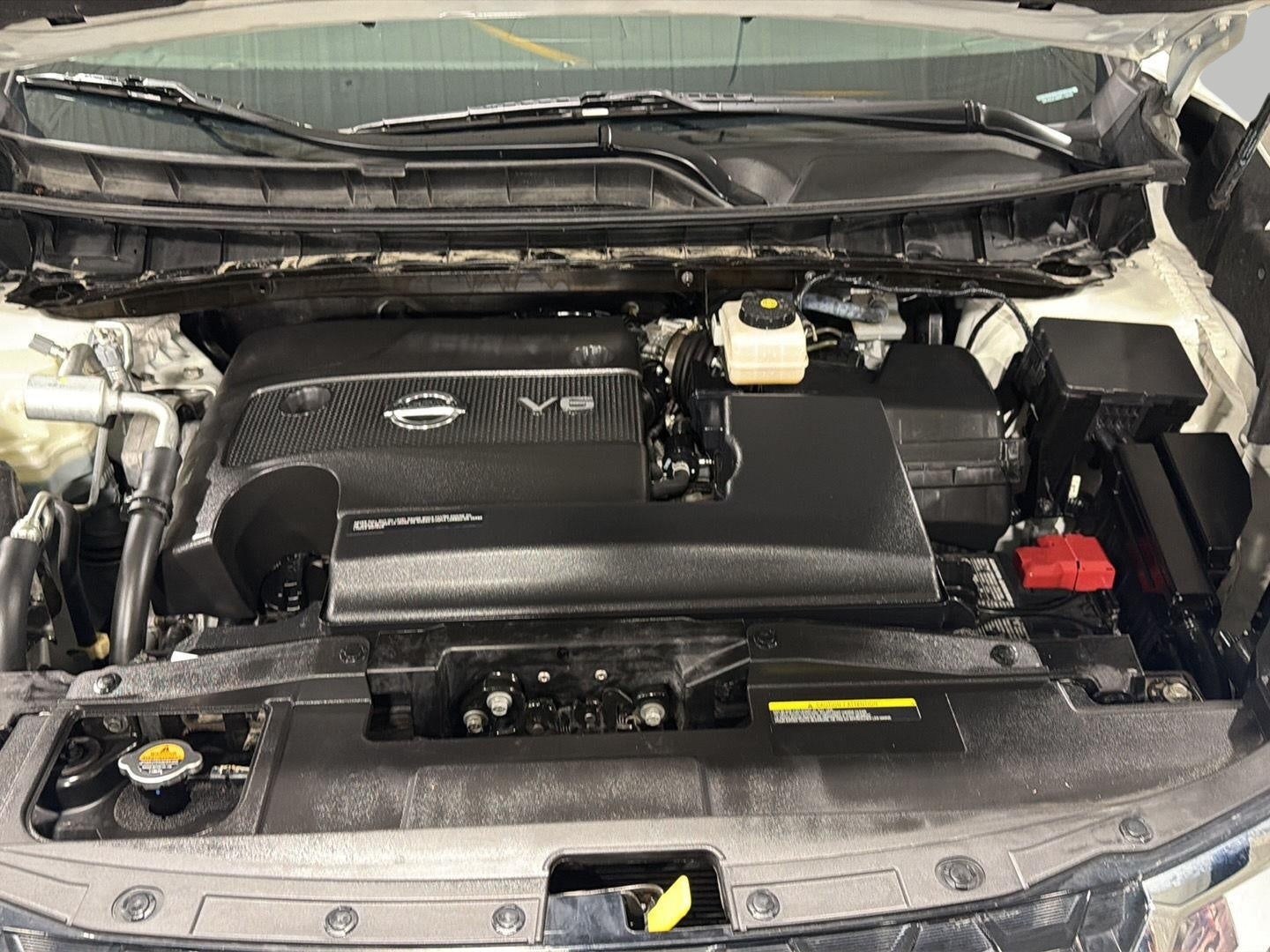 2021 Nissan Murano AWD SL