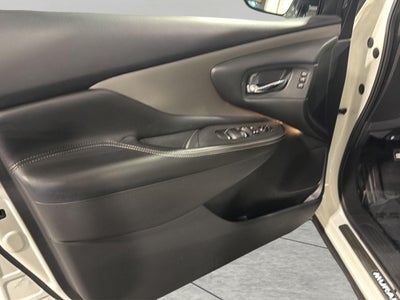 2021 Nissan Murano AWD SL