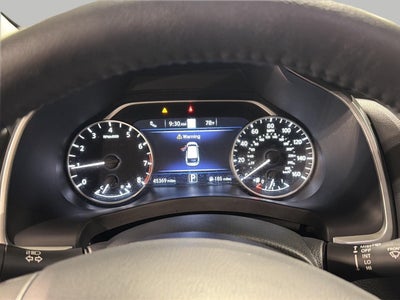 2021 Nissan Murano AWD SL